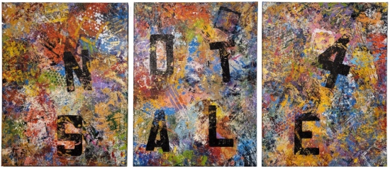 NOT 4 SALE Painting Canvas Panels